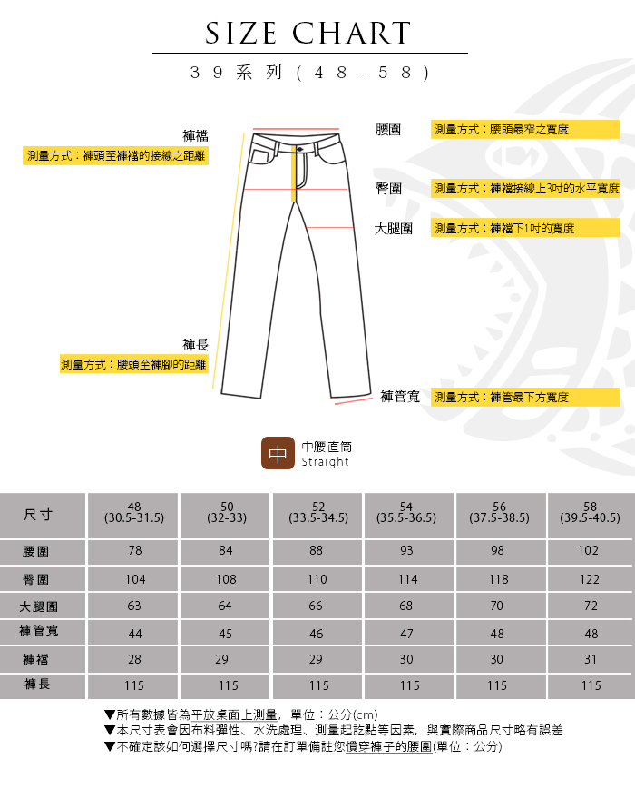 【NST Jeans】大尺碼 型男飛行日記_深度黑 商務休閒褲(中腰直筒) 395(66602)